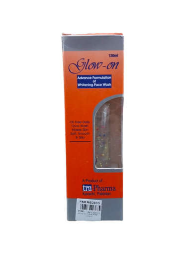 Picture of Glow On Face Wash 120ml